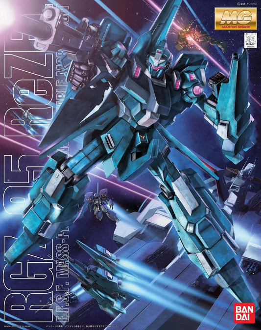 RGZ-95 ReZEL Commander Type "Gundam UC", Bandai Hobby MG