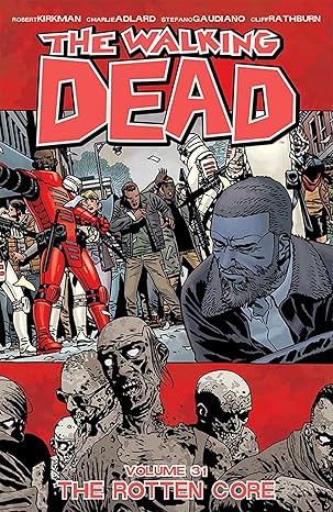 The Walking Dead Volume 31