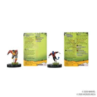 Marvel HeroClix Iconix Giant-Size X-Men