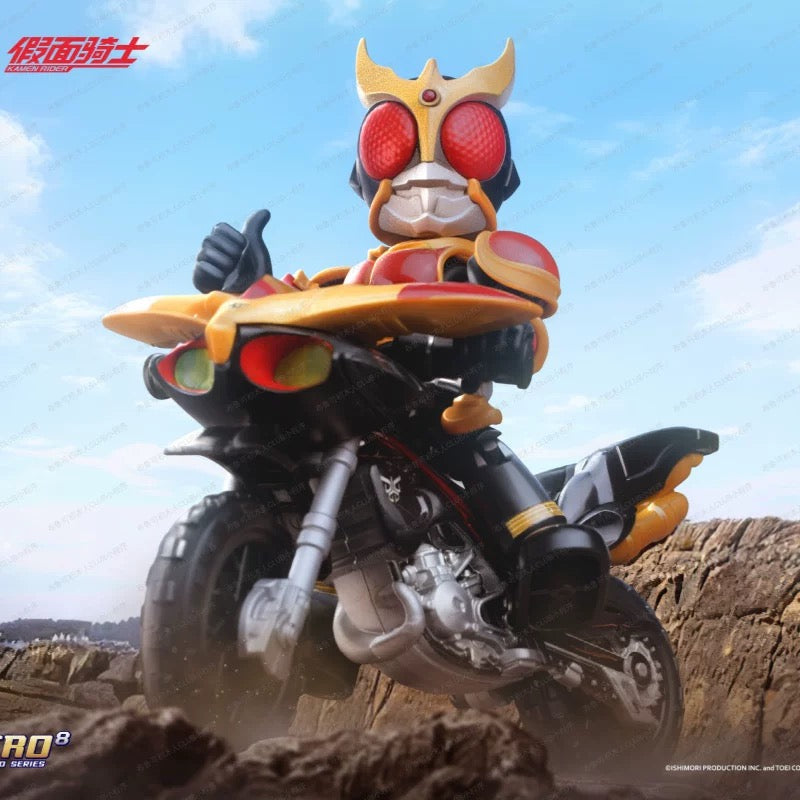 Buildable BLOKEES Kamen Rider Starlight Series 5 Blind Box
