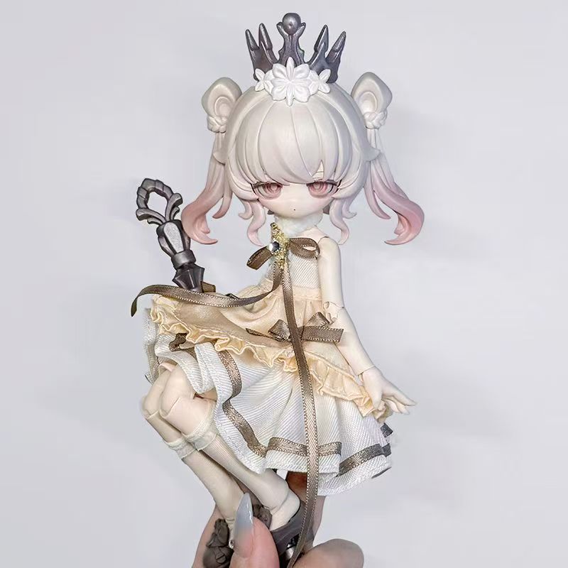 【New】Lunar Lore Series 1/8 Action Figure BJD Blind Box