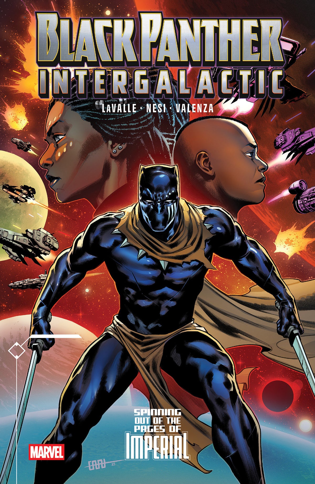 Black Panther: Intergalactic