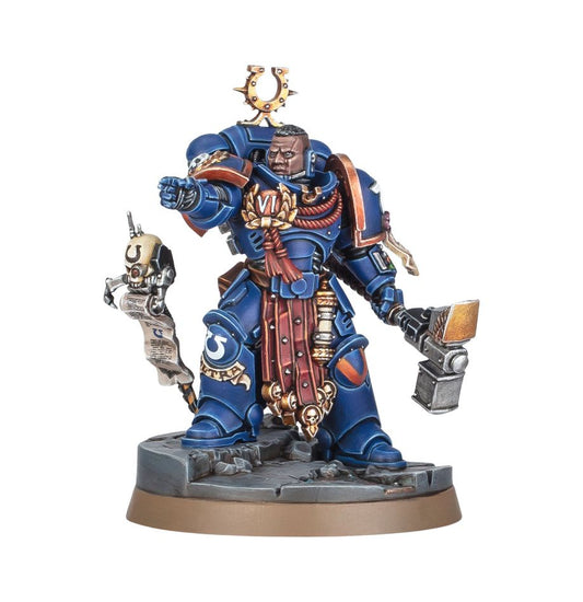 Ultramarines Ferren Areios