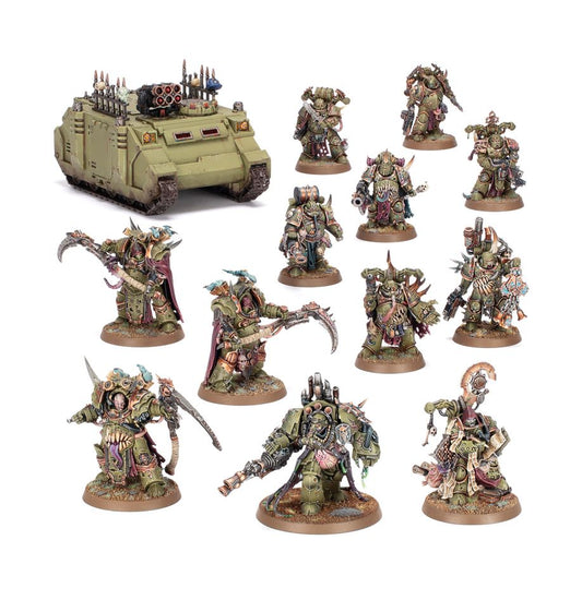 Combat Patrol Death Guard