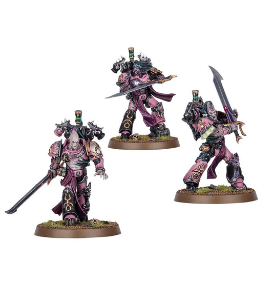 Emperor's Children Flawless Blades