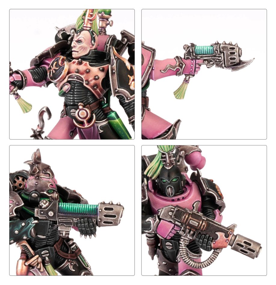 Emperor's Children Tormentors