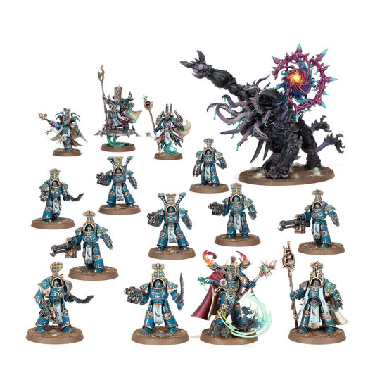 Battleforce Box Thousand Sons Sekhmet Coven