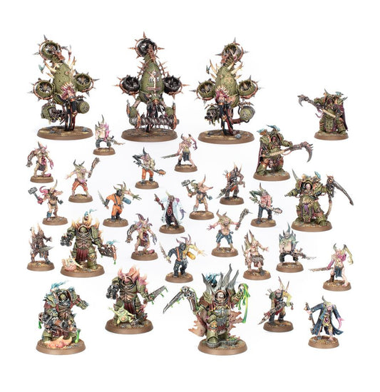 Battleforce Box Death Guard Vile Vectorium