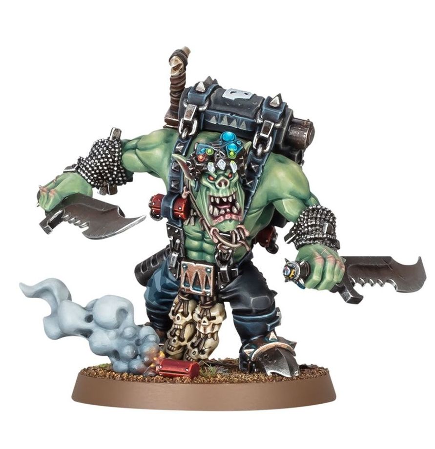 Orks Snikrot