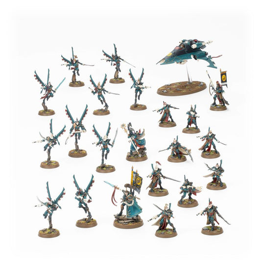 Battleforce Box Aeldari Eldritch Raiders