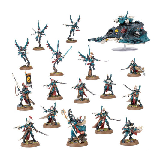 Combat Patrol Aeldari Corsairs