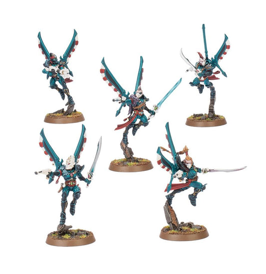 Aeldari Corsair Skyweavers