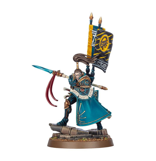 Aeldari Prince Yriel