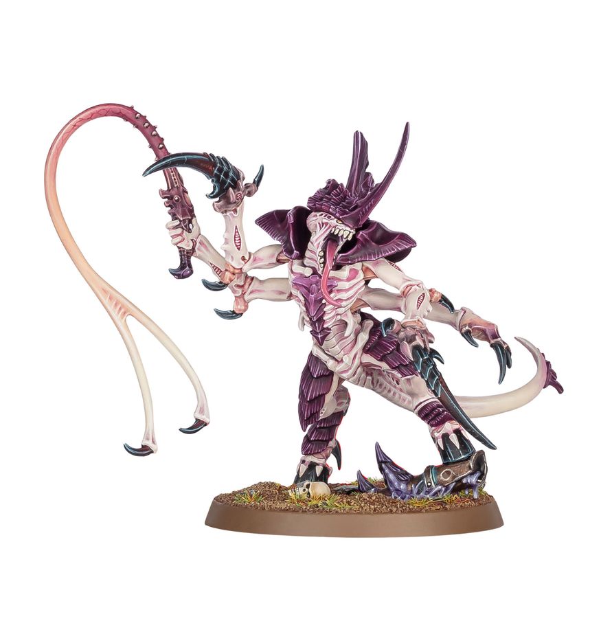 Tyranids Tyranid Prime with Lash Whip