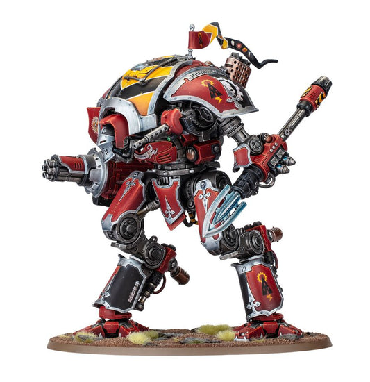 Imperial Knights Chevalier Destrier