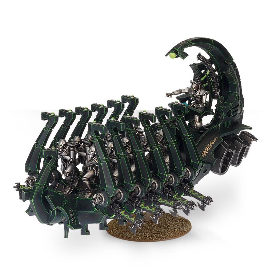 Necrons Ghost Ark