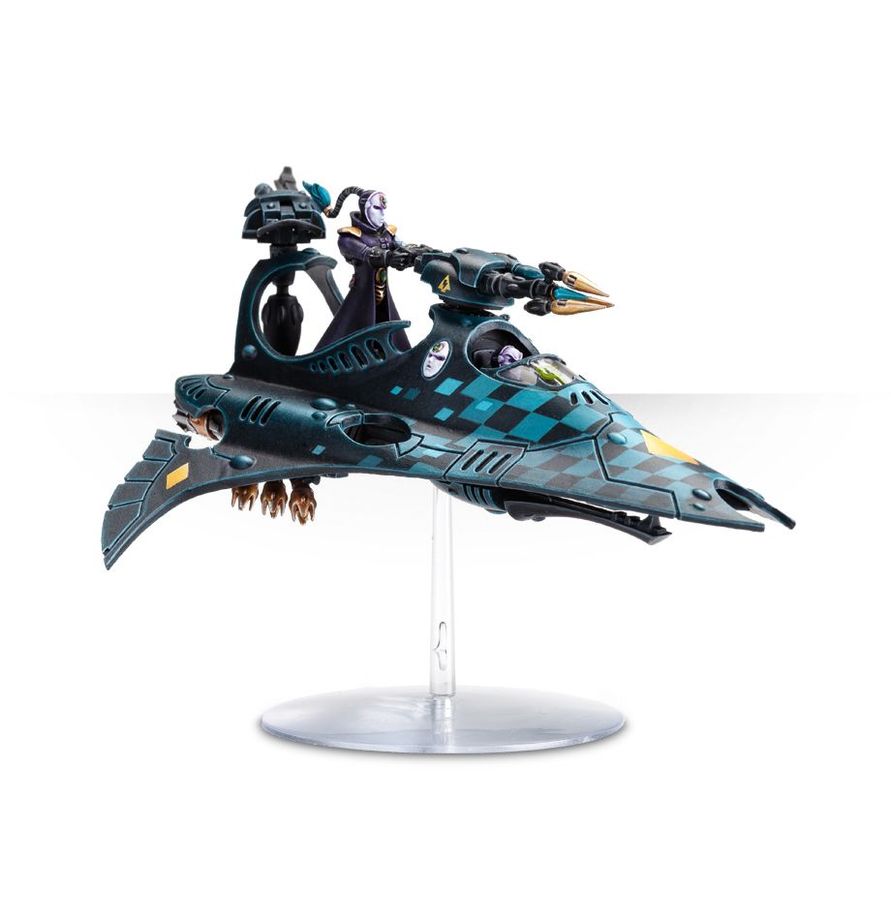Aeldari Corsair Voidweavers