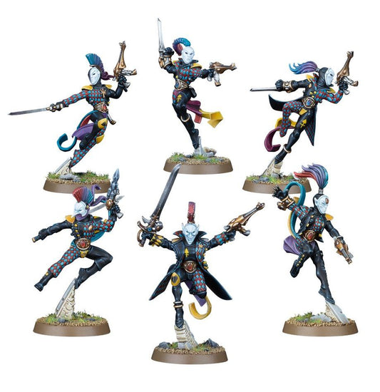 Aeldari Harlequin Troupe