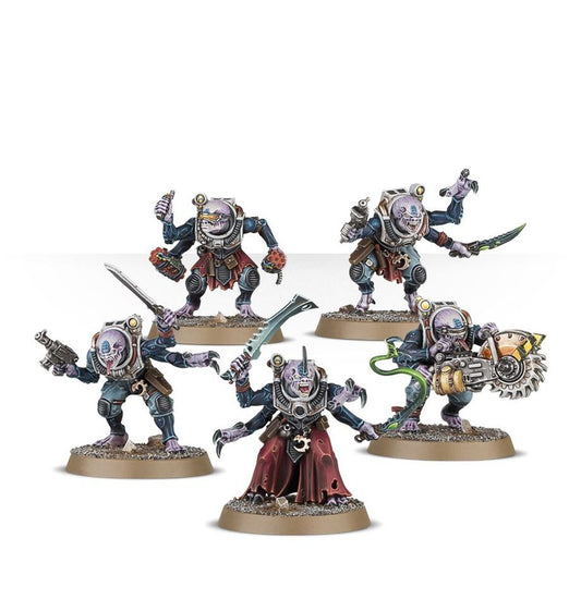 Genestealer Cults Acolyte Hybrids