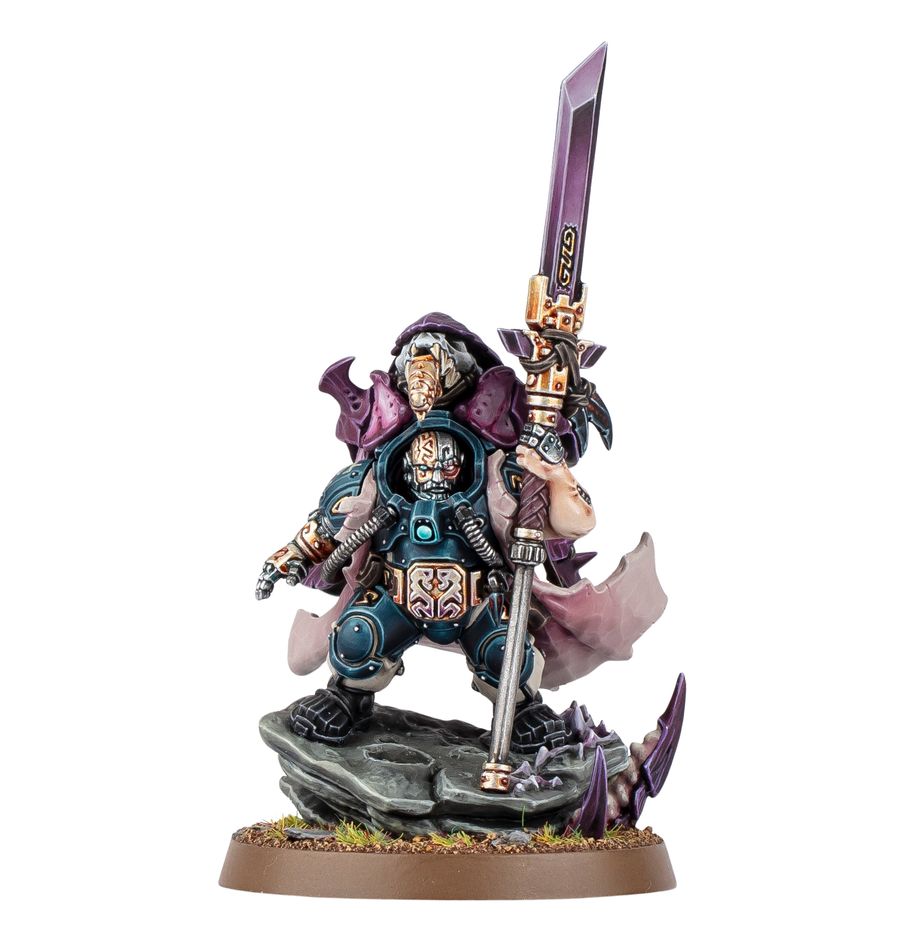 Leagues of Votann Buri Aegnirssen