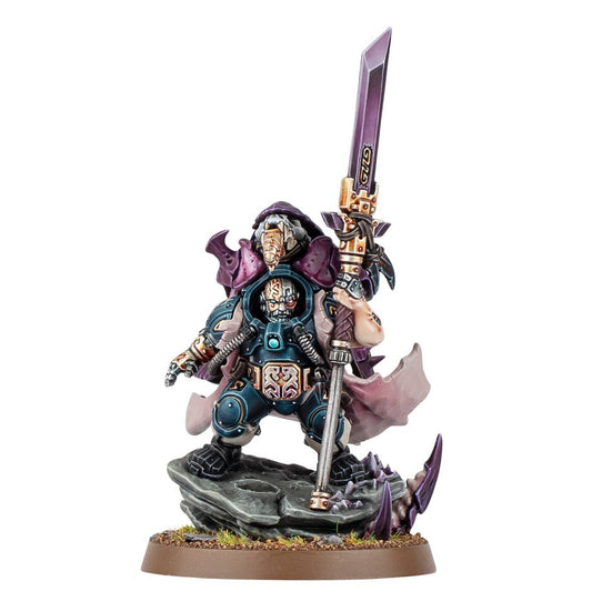 Leagues of Votann Buri Aegnirssen