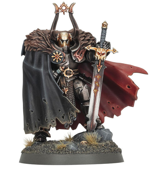 Slaves to Darkness Urkhan the Dark Warden