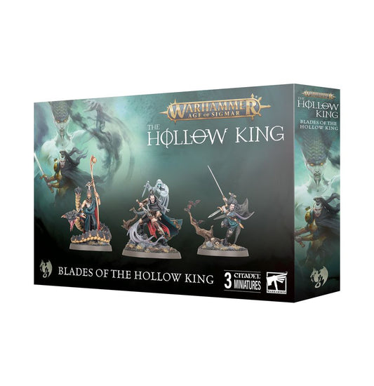 Soulblight Gravelords Blades of the Hollow King