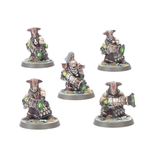 Helsmiths of Hashut Infernal Razers