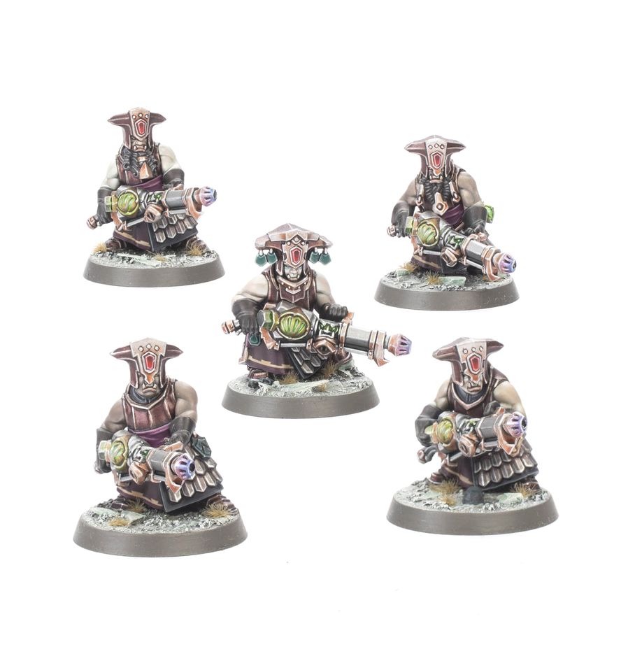 Helsmiths of Hashut Infernal Razers
