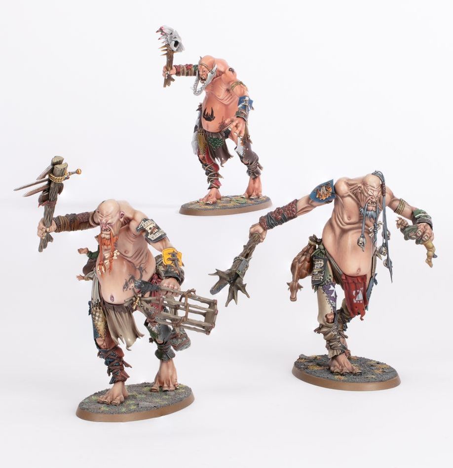 Sons of Behemat Mancrusher Mob
