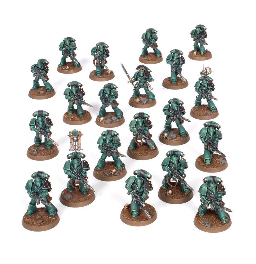 MKVI Tactical Squad
