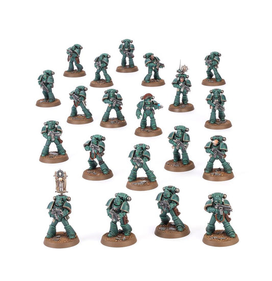 Legiones Astartes MkIV Tactical
