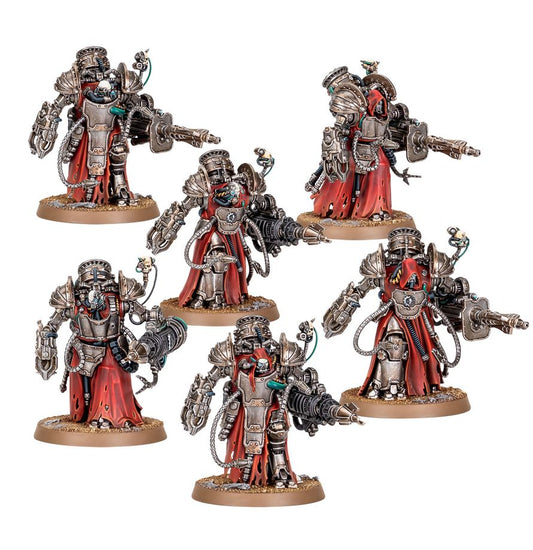Mechanicum Myrmidon Destructor Host