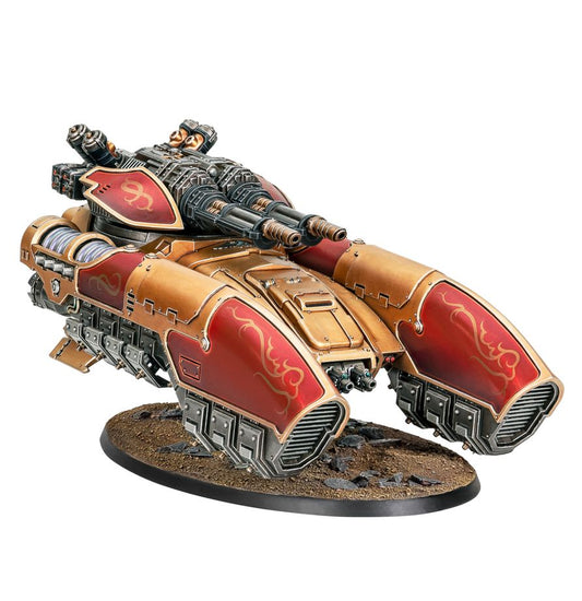 Legio Custodes Annihilator Grav-Tank