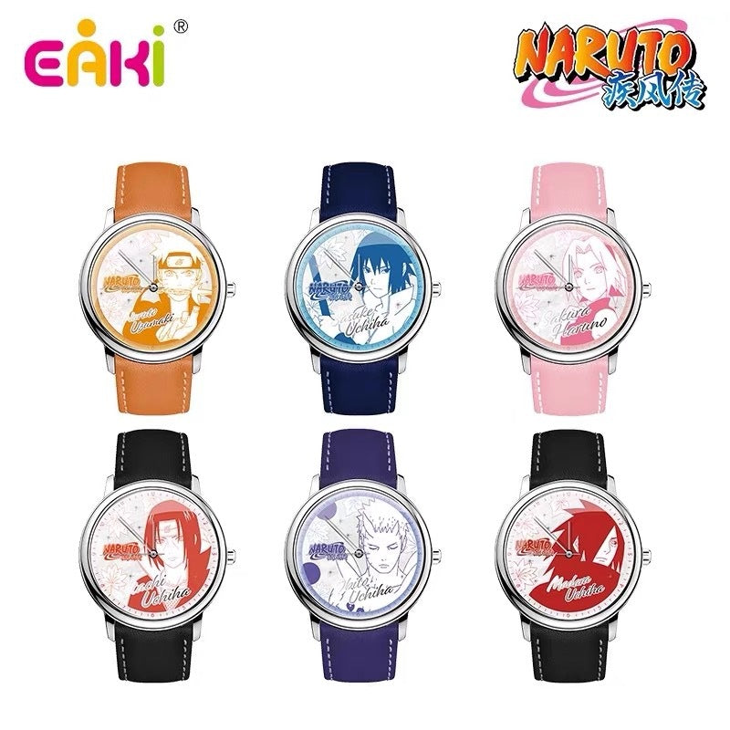 Naruto Shippuden Watch Blind Box