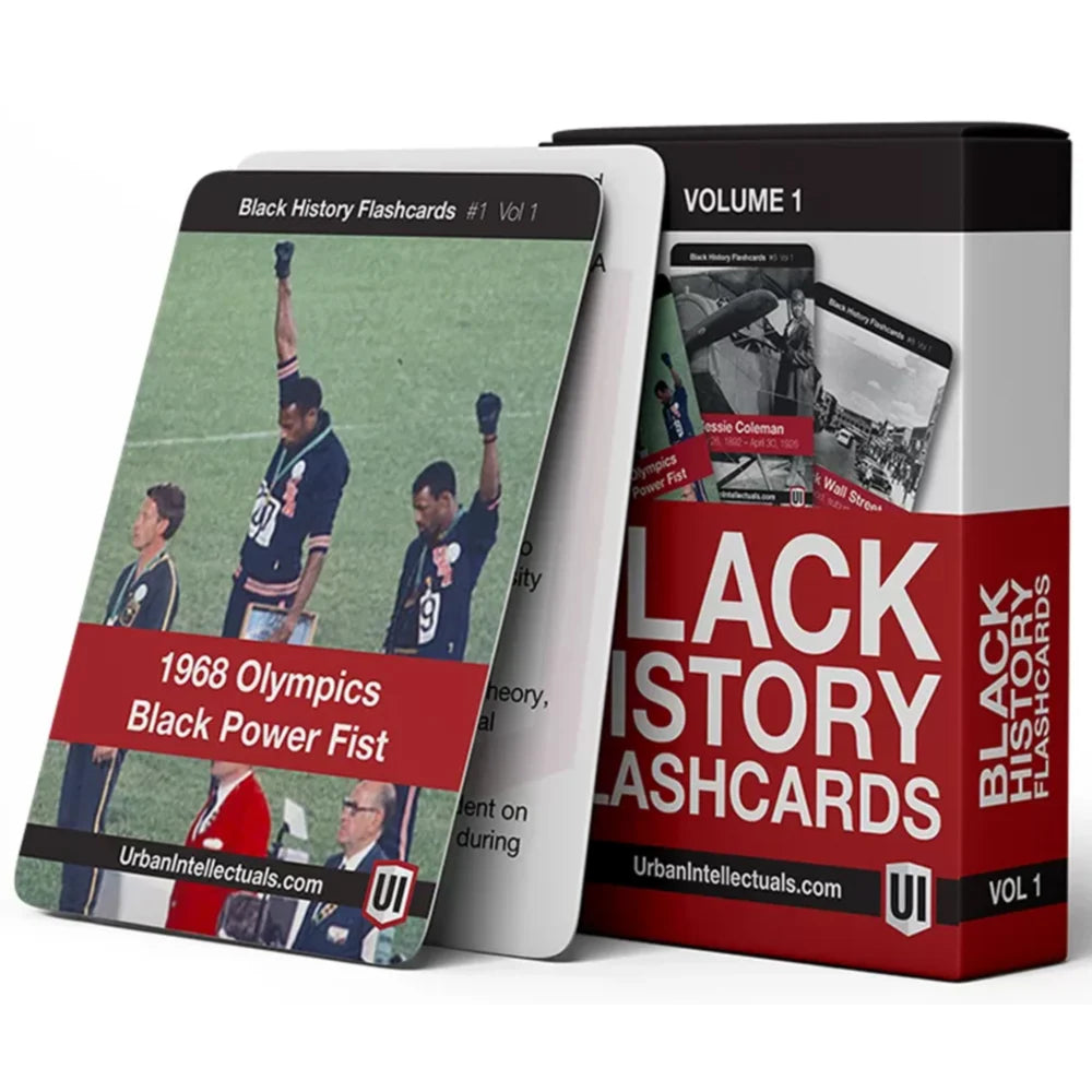 Black History Flashcards