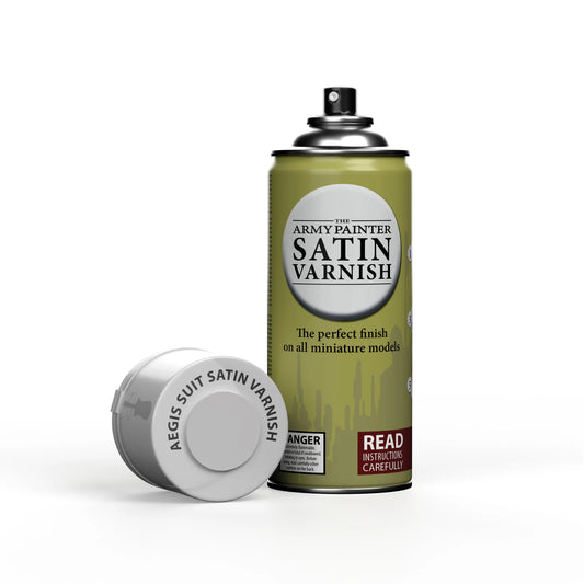 Army Painter Satin Varnish