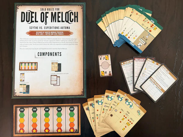 Duel of Meloch - STM672
