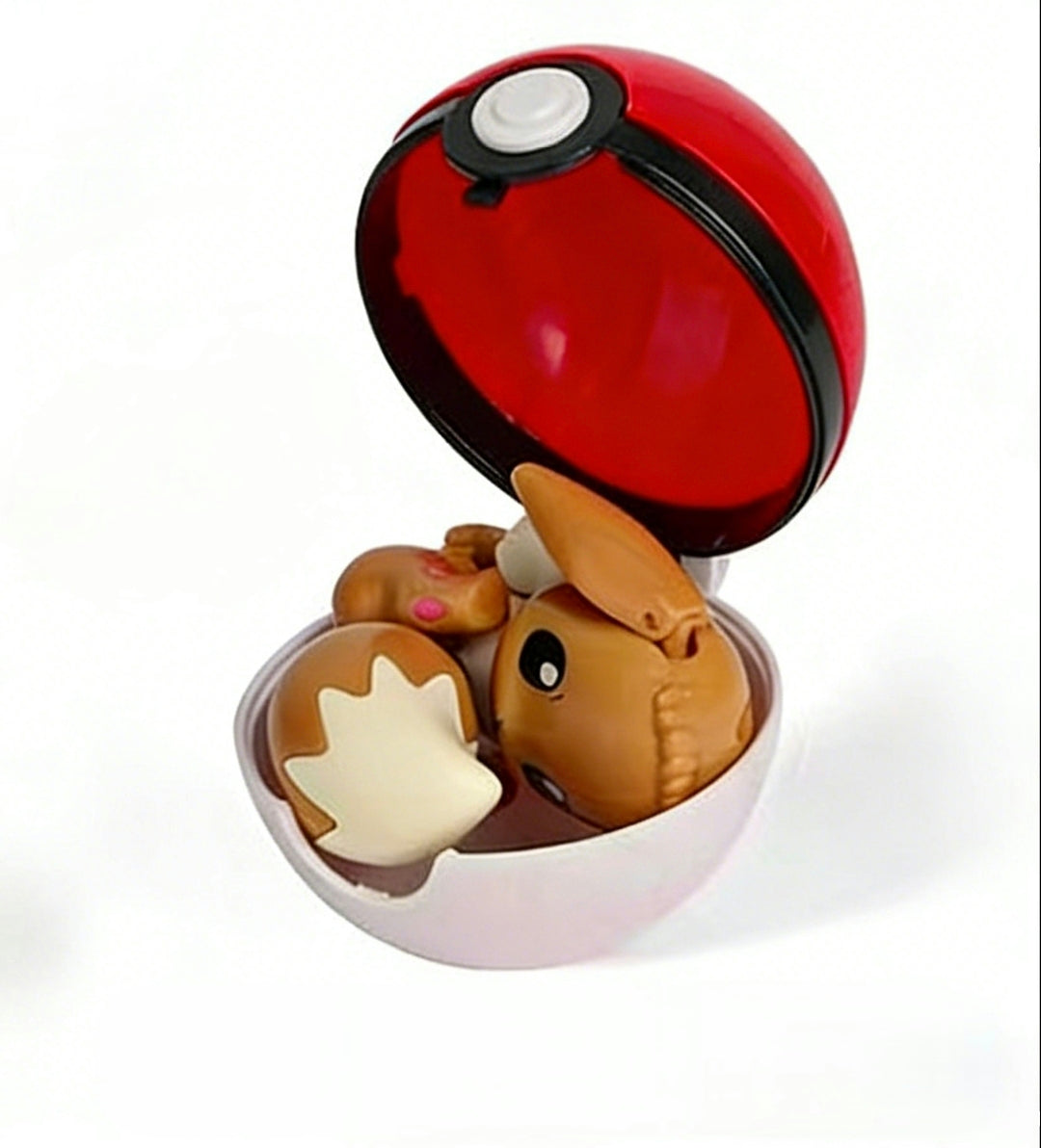 Pokémon Eevee Transform Ball Series (Gen 1 / Gen 2)