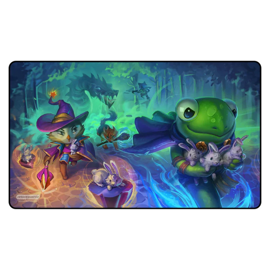 Escape From Raven Woods - Playmat 40343