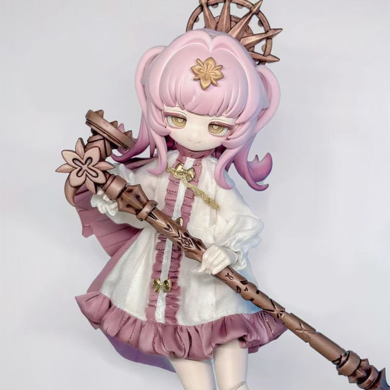 【New】Lunar Lore Series 1/8 Action Figure BJD Blind Box