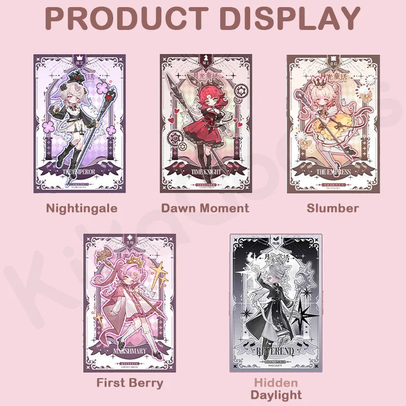 【New】Lunar Lore Series 1/8 Action Figure BJD Blind Box