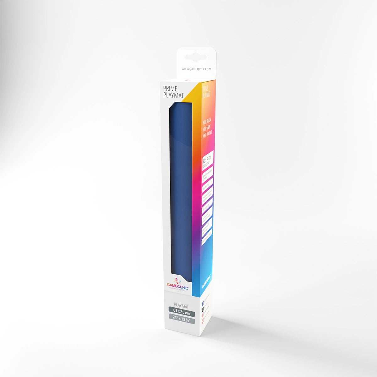 Gamegenic Prime Playmat Blue