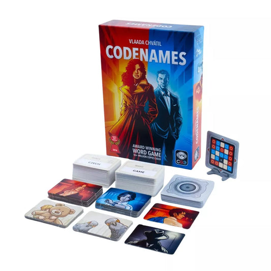 Codenames XXL 2nd Edition