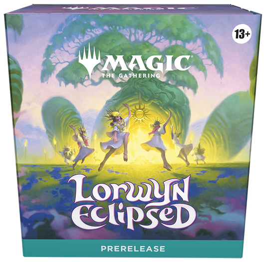 Lorwyn Eclipsed Prerelease