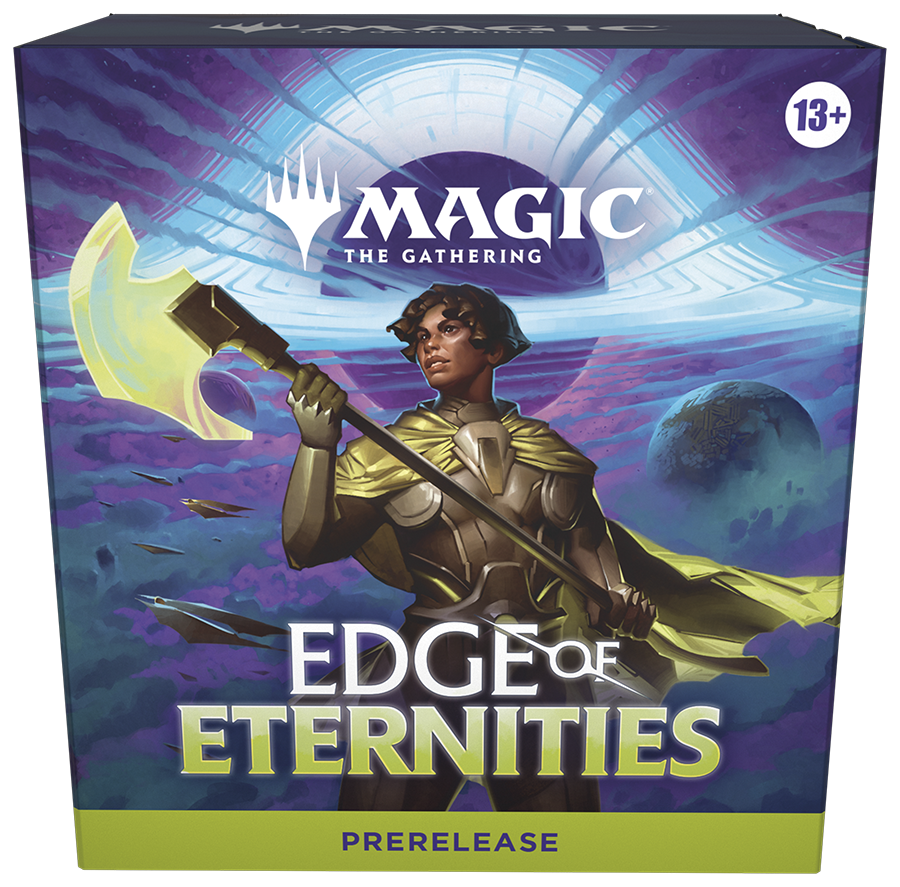 Edge of Eternities Prerelease