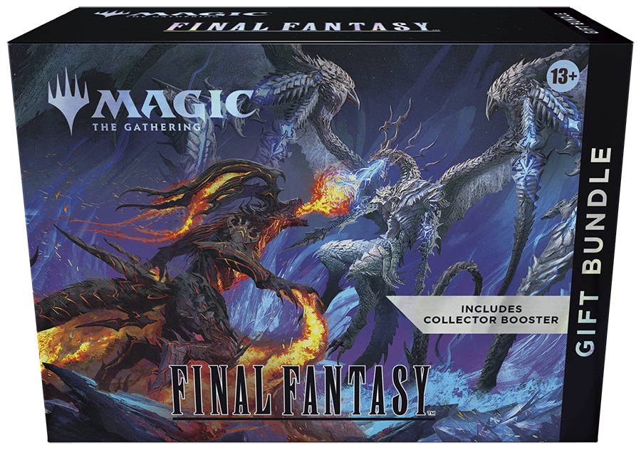 mtg universes beyond final fantasy release date Gift Bundle – Challenges Games & Comics Int'l, Inc version:Garland at the Chaos Shrine game:Magic The entire FINAL FANTASY New set, new favourites