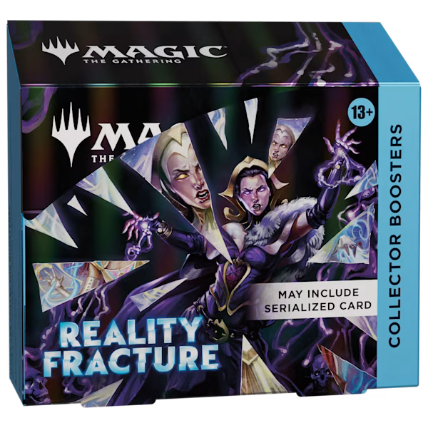 Reality Fracture Collector Booster Box