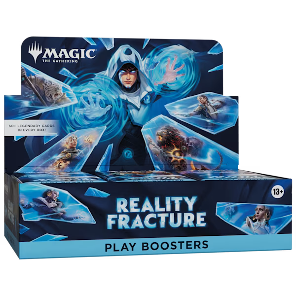 Reality Fracture Play Booster Box