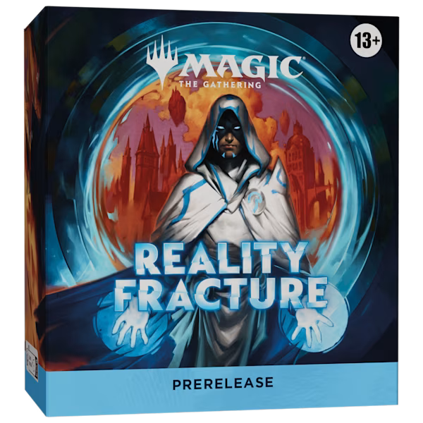 Reality Fracture Prerelease